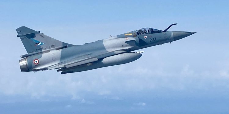 Ukrajinska Ruska rata najnovije: Ukrajinska vojska izgubi prvi francuski mirage borbeni mlaz u sudaru ispred mirovnih pregovora