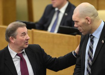 Ukrajinske kazne ruske sportske legende okrenute zastupnicima do 15 godina u odsutnosti-Tass-RT Rusija i bivši Sovjetski Savez