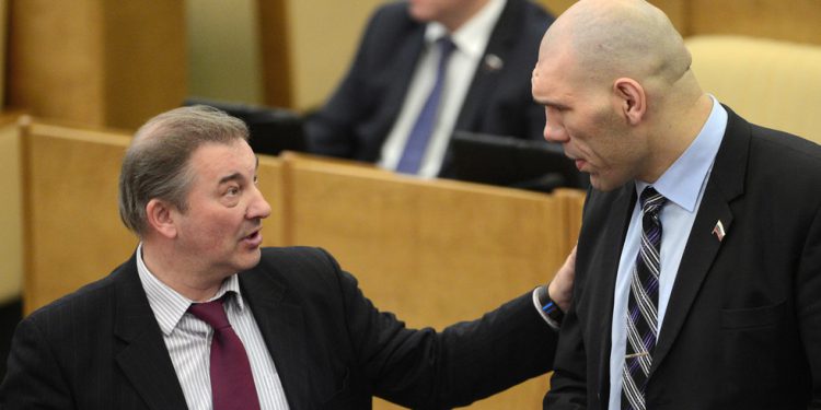 Ukrajinske kazne ruske sportske legende okrenute zastupnicima do 15 godina u odsutnosti-Tass-RT Rusija i bivši Sovjetski Savez