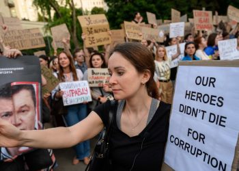 Ukrajinski antikorupcijski car slams Zelensky-RT Rusija i bivši Sovjetski savez