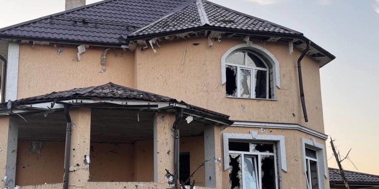 Ukrajinski bespilotne letjelice spuštene su u blizini Moskve – RT Rusija i bivši Sovjetski Savez