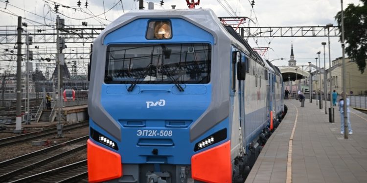 Ukrajinski bespilotni letjelica udarila je ruski putnički vlak – guverner – RT Rusija i bivši Sovjetski savez