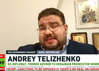 Ukrajinski ministar jedinstva sklopio je ugovor s FBI-om kako bi izbjegao zatvor-ex-diplomat-RT Rusija i bivši Sovjetski Savez