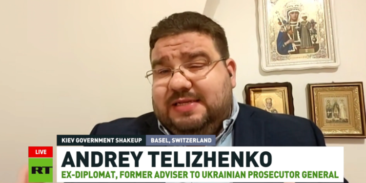 Ukrajinski ministar jedinstva sklopio je ugovor s FBI-om kako bi izbjegao zatvor-ex-diplomat-RT Rusija i bivši Sovjetski Savez