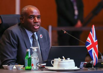 Ukrajinski rat: David Lammy sankcionira ruski špijuni optuženi za bombardiranje kazališta Mariupol