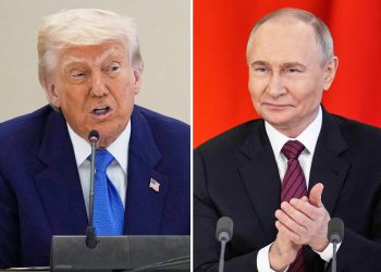 Ukrajinski-ruski rat uživo: Trump kaže da je Putin poziv završio u “Nema napretka” i obrani zaustavljanje opskrbe oružjem