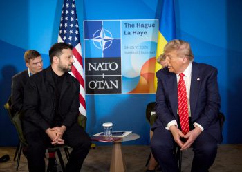 Ukrajinsko-rusko rat najnovije: Kyiv poziva američki izaslanik jer Trumpova administracija odigrava pošiljke za oružje zaustavljanje