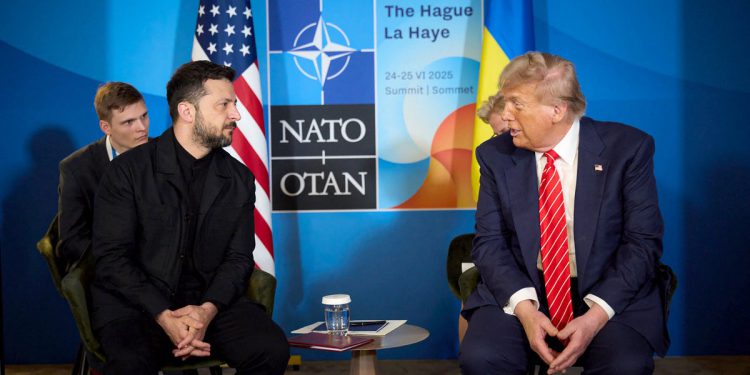 Ukrajinsko-rusko rat najnovije: Kyiv poziva američki izaslanik jer Trumpova administracija odigrava pošiljke za oružje zaustavljanje