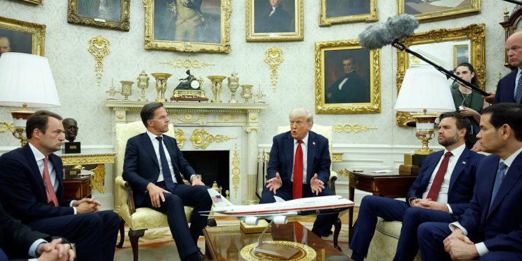 Ukrajinsko-rusko rat najnovije: Trump prijeti Putinu ‘teškim tarifama’ dok se založi za rakete Patriot za Kijev