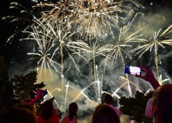 Ulaz je slobodan! Park Orsula organizira gledanje vatrometa