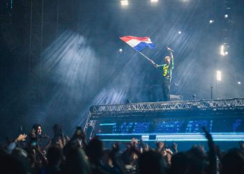 Ultra Europe 2025 prolazi mirno: Druga večer bez incidenata, policija zadovoljna sigurnosnom situacijom