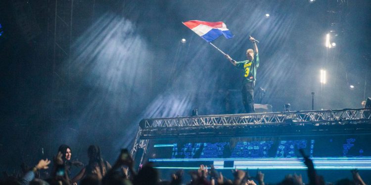 Ultra Europe 2025 prolazi mirno: Druga večer bez incidenata, policija zadovoljna sigurnosnom situacijom