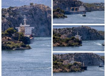 Umalo havarija ispred šibenske luke kroz jedini semaforizirani kanal na Jadranu