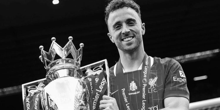 Umro Diogo Jota, napadač Liverpoola: Tragedija u Španjolskoj