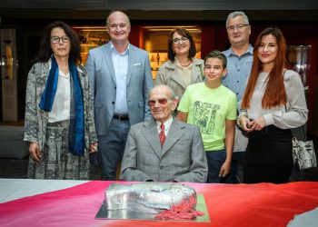 Umro je Ante Beban, posljednji zlarinski koraljar, u 105. godini bogatog i ispunjenog života. Živio je s morem i od mora