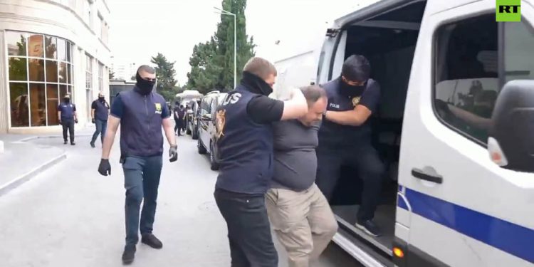 Un ‘zabrinuta’ zbog uhićenja ruskih novinara u Azerbejdžanu – RT Rusija i bivši Sovjetski Savez