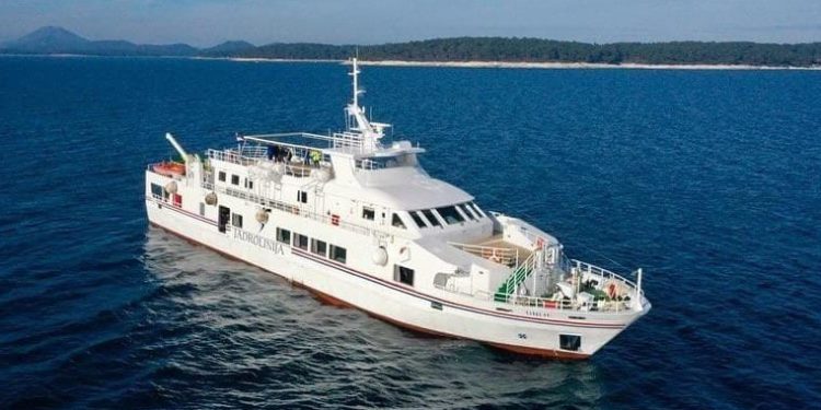 Unije i Susak hitno trebaju trajektnu liniju!