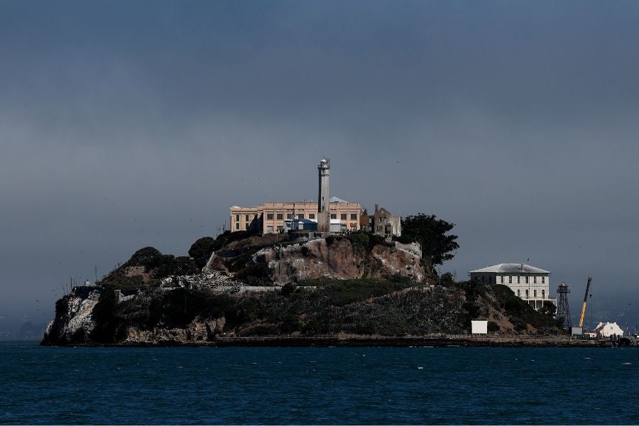 Alcatraz je postao dio Nacionalnih parkova Golden Gate 1972. godine i otvoren za javnost sljedeće godine.
