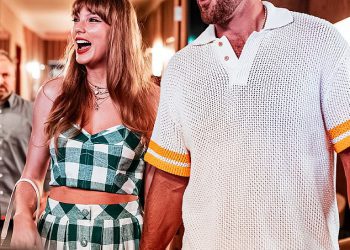 Unutar Taylor Swift i Travis Kelce planovi izvan mreže četvrtog srpnja u samo članovima Yellowstone Cluba