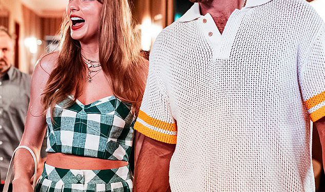 Unutar Taylor Swift i Travis Kelce planovi izvan mreže četvrtog srpnja u samo članovima Yellowstone Cluba