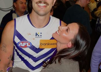 Unutar romantike između Footy Star -a, 23 i još jednog velikog imena u Aussie Sport – koji je 10 godina stariji od njega