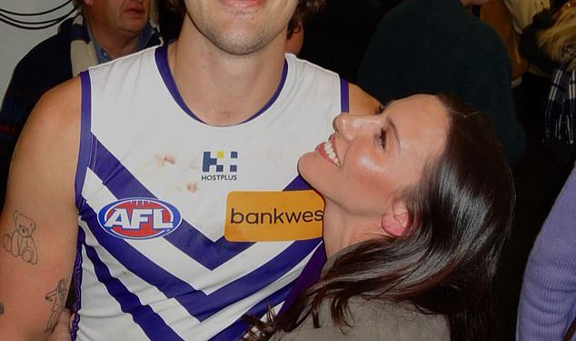 Unutar romantike između Footy Star -a, 23 i još jednog velikog imena u Aussie Sport – koji je 10 godina stariji od njega