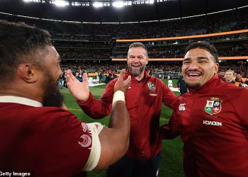 Unutarnja priča o tome kako je Andy Farrell pretvorio lavove u rekorde: Nik Simon otkriva tajne uspjeha glavnog trenera od Bona do boksa – i kako on ‘gura gumbe igrača’