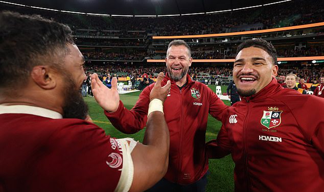 Unutarnja priča o tome kako je Andy Farrell pretvorio lavove u rekorde: Nik Simon otkriva tajne uspjeha glavnog trenera od Bona do boksa – i kako on ‘gura gumbe igrača’