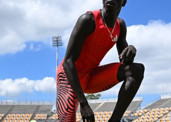 Upoznajte 17-godišnjaka pod nazivom “Sljedeći Usain Bolt”: GIOT GIOT je student A-Grade s “Nema ograničenja” čije je ime pogrešno napisano-sada insajderi otkrivaju što mu se zapravo sviđa