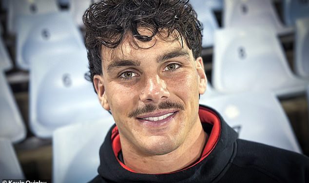 Upoznajte najveći centar na svijetu koji želi igrati sindikat za Englesku i Lavove, Andy Farrell ogleda i ima fanbase One Direction -esque – postoji samo jedan ulov