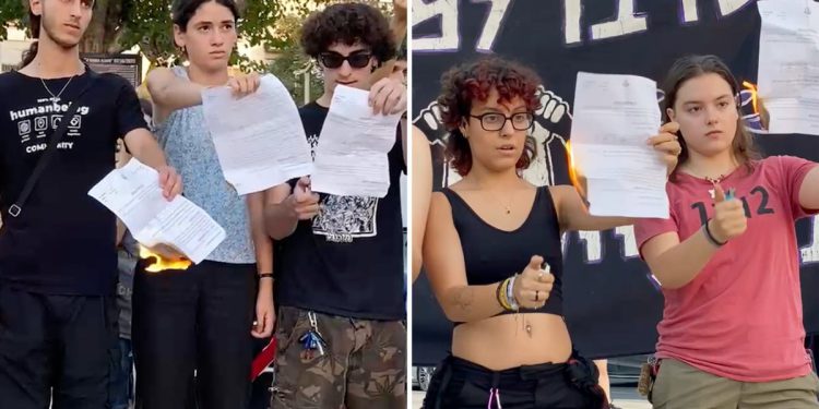 Upoznajte odbačivače: Izraelski tinejdžeri riskiraju zatvor da odbiju regrutaciju IDF -a