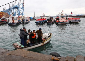 Upozorenja o Tsunami ukinuta za veći dio Južne Amerike nakon jednog od najvećih potresa ikad zabilježenih: ažuriranja uživo