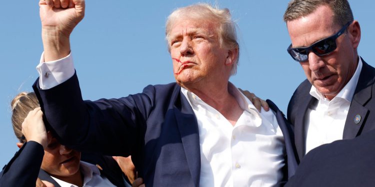 ‘Upravo sam te dobio’: Član SWAT tima razbija tišinu na ispaljivanju ‘9. hitaca’ koji je usporio Trumpovog potencijalnog ubojice u Butleru