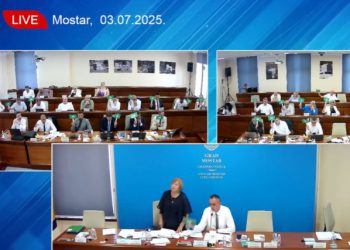 Urbanističke smjernice usvojene: Mostar dobio okvir za uređenje prostora, definicija “susjeda” ipak proširena