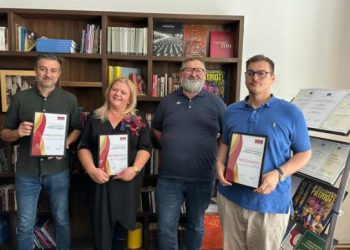 Urednik portala Hercegovina.info među dobitnicima nagrade za najbolje novinarsko istraživanje o korupciji