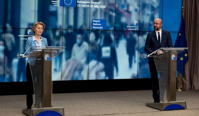 Ursula von der Leyen preživjela glasovanje o nepovjerenju u Europskom parlamentu