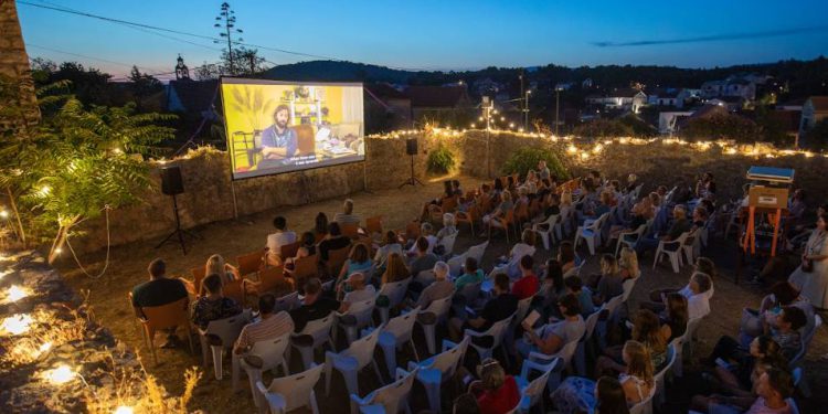 Uskoro počinje 2. Vrboska Film Festival na otoku Hvaru