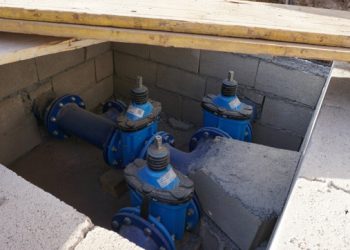 Uskoro puštanje u rad vodoopskrbnog sustava Konštari – Zamaslina