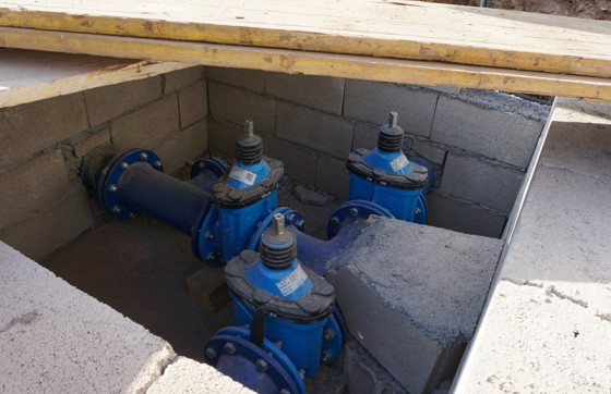 Uskoro puštanje u rad vodoopskrbnog sustava Konštari – Zamaslina