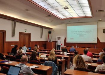 Uspješna radionica u splitskoj HGK o korištenju AI-a u poslovanju