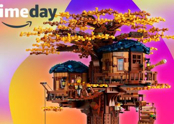 Uštedite 32% od umirovljenih Lego Ideas Treehouse 21318 postavljen na Amazonu