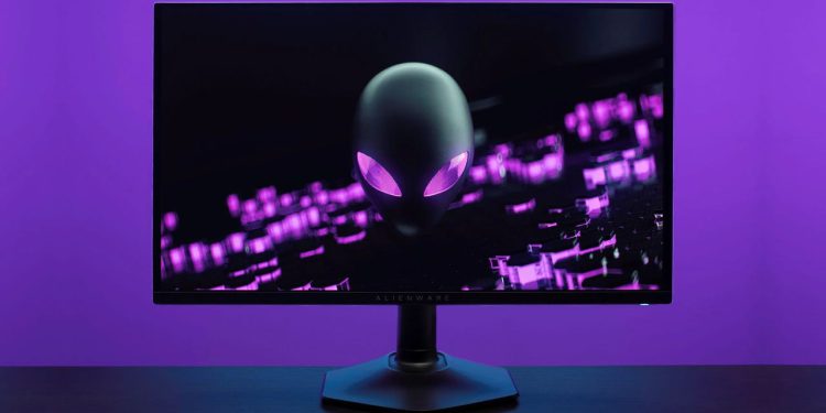 Uštedite 35% popusta 27 “Alienware AW2725DF OLED igrač s igrama s brzinom osvježavanja od 360Hz