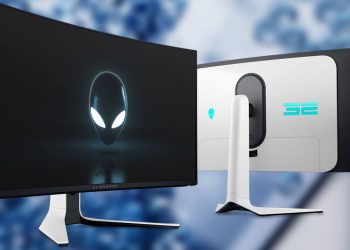 Uštedite 350 dolara od najboljeg monitora za igranje tvrtke Alienware s 4K rezolucijom i OLED panelom