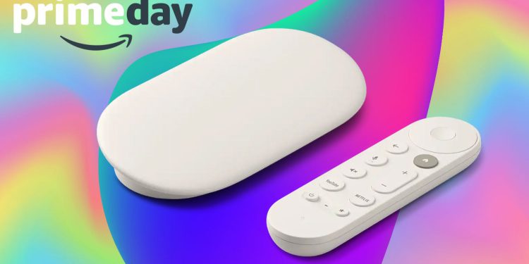 Uštedite 50% od Google Streamer 4K za Amazon Prime Day (najbolji Android Streaming uređaj ispod 100 USD)