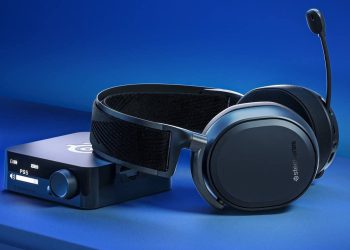 Uštedite 50% od vrhunskih SteelSeries Arctis Pro bežične igre za igre ispred Amazon Prime Day
