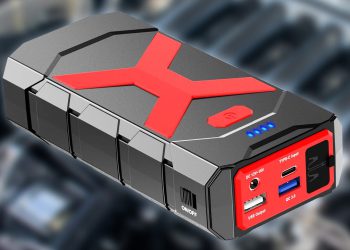 Uštedite 50% popusta na ovaj bežični pokretač automobila za skok za hitne slučajeve (sada samo 22 USD)