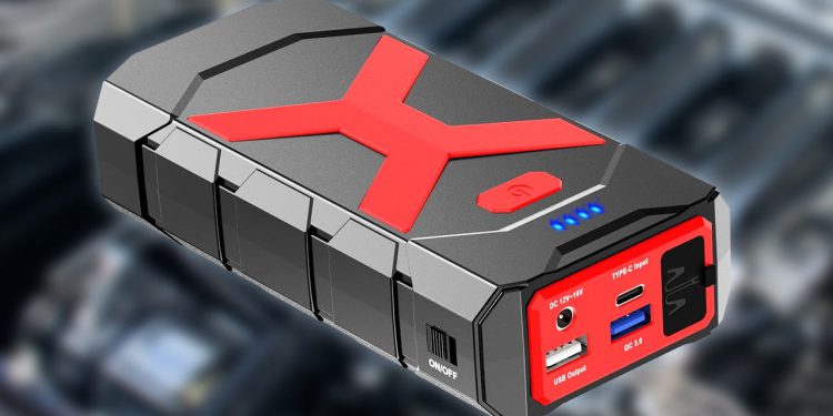 Uštedite 50% popusta na ovaj bežični pokretač automobila za skok za hitne slučajeve (sada samo 22 USD)