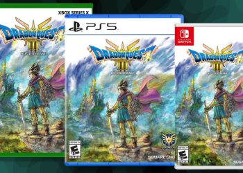 Uštedite Big na Dragon Quest III HD-2D remake u više prodavača, uključujući PS5, Switch i Xbox verzije