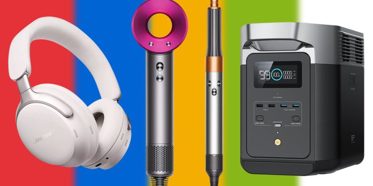 Uštedite dodatnih 20% popusta na Bose, Samsung TV -ove, Dyson, Ecoflow, LG i još mnogo toga