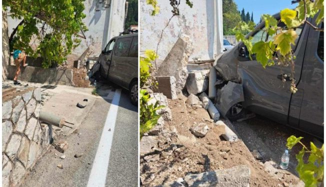 Uz niz prometnih prekršaja: Drsko ponašanje vozača završilo uhićenjem i novčanom kaznom